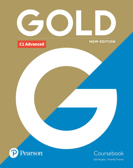 Pearson English - Gold
